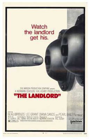 Landlord Movie Poster Print