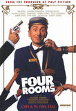 Four Rooms Movie Poster Print