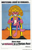 Revenge of The Pink Panther Movie Poster Print