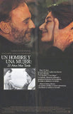 A Man and a Woman: 20 Years Later Movie Poster Print