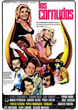 Mansos  Os Movie Poster Print
