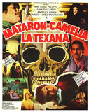 Mataron a Camelia La Texana Movie Poster Print