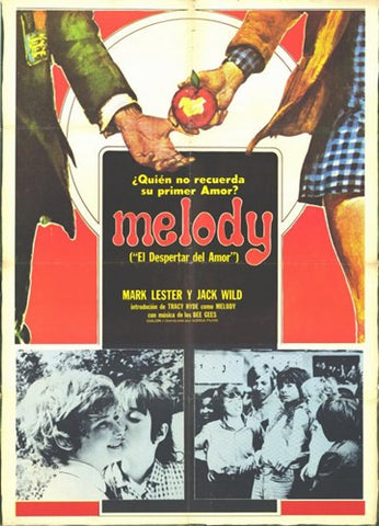Melody Movie Poster Print