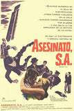 Murder Inc. Movie Poster Print