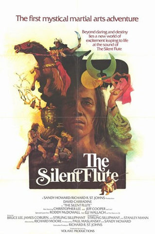 Circle of Iron Movie Poster Print