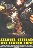 Starcrash Movie Poster Print