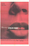 Stolen Kisses Movie Poster Print