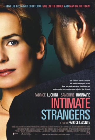 Intimate Strangers Movie Poster Print