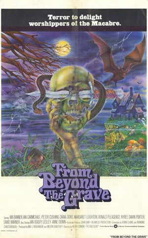 from Beyond the Grave Movie Poster Print