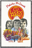 O Lucky Man! Movie Poster Print