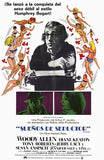 Play It Again Sam Movie Poster Print