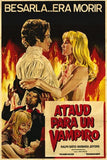 Lust for a Vampire Movie Poster Print