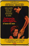 Ankle Bone Movie Poster Print