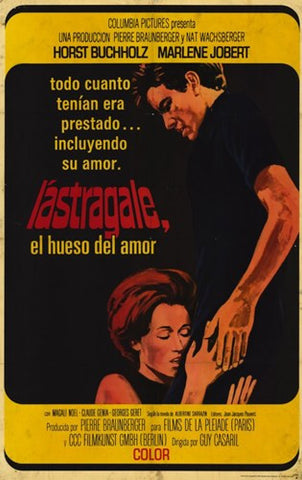 Ankle Bone Movie Poster Print