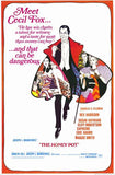 The Honey Pot Movie Poster Print