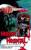 Horror Hospital Movie Poster Print