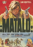 Kill Him! Movie Poster Print