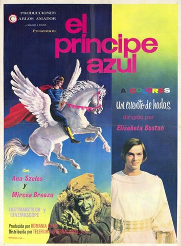 Kingdom in the Clouds Movie Poster Print
