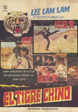 Kung Fu: The Punch of Death Movie Poster Print