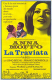 La Traviata Movie Poster Print