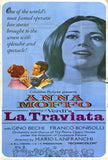 La Traviata Movie Poster Print