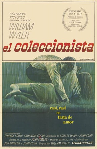 Collector Movie Poster Print