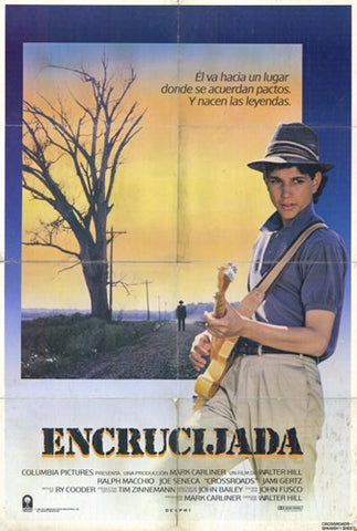 Crossroads Movie Poster Print