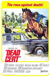 Dead Cert Movie Poster Print