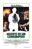 Death of a Corrupt Man Movie Poster Print