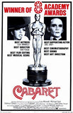 Cabaret Movie Poster Print