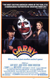 Carny Movie Poster Print