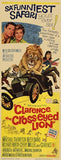 Clarence Cross Eyed Lion Movie Poster Print