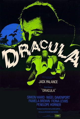 Bram Stoker's Count Dracula Movie Poster Print