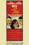 The Great Race Movie Poster Print