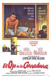Eavesdropper Movie Poster Print