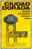 Fat City Movie Poster Print