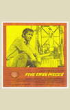 Five Easy Pieces Movie Poster Print