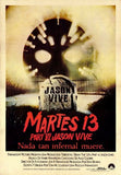 Friday the 13th PMovie6 Jason Lives Movie Poster Print