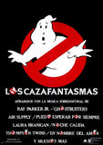 Ghostbusters Movie Poster Print
