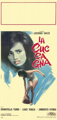 A Girl and a Million Movie Poster Print