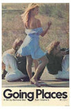 Going Places Movie Poster Print