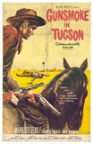 Gunsmoke in Tucson Movie Poster Print
