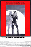 The Damned Movie Poster Print