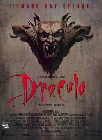 Bram Stoker's Dracula Movie Poster Print