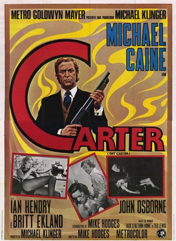 Get Carter Movie Poster Print