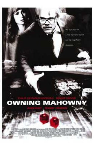 Owning Mahowny Movie Poster Print
