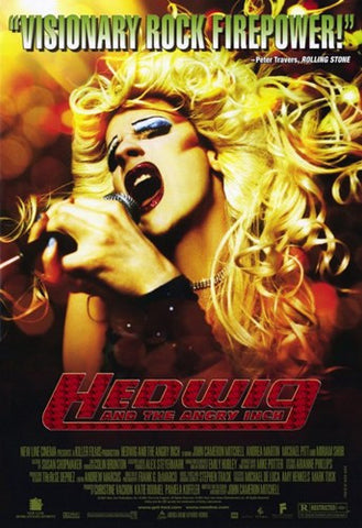 Hedwig and the Angry Inch Movie Poster Print
