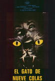 Cat o' Nine Tails Movie Poster Print