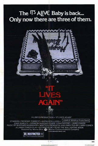 it Lives Again Movie Poster Print