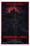 Guardian of Hell Movie Poster Print